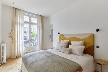 Location appartement, Paris 8ème (75008), 7 pièces, 221 m², ref 85084485 - Photo 5