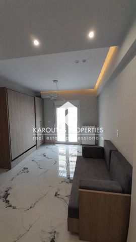 Studio/Γκαρσονιέρα για ενοικίαση Αγία Σοφία (Κέντρο Θεσσαλονίκης) - Φωτογραφία 3