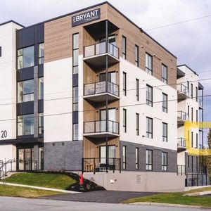 3 1/2 Luxueux. Construction Récente 2025 - Photo 3