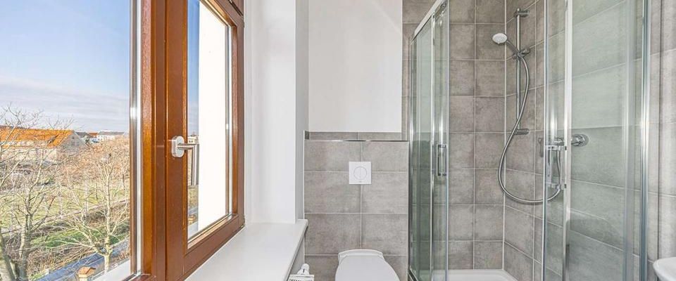 Traumhaftes möbliertes Ein-Raum Apartment in Zentrum Leipzig - Foto 1