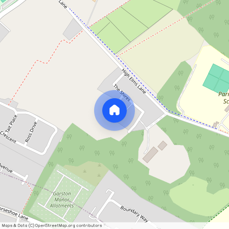 Barley Brow, Watford, Hertfordshire, WD25 0JW