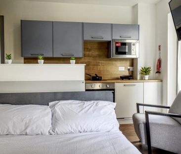 1 bedroom private hall to rent - Photo 4