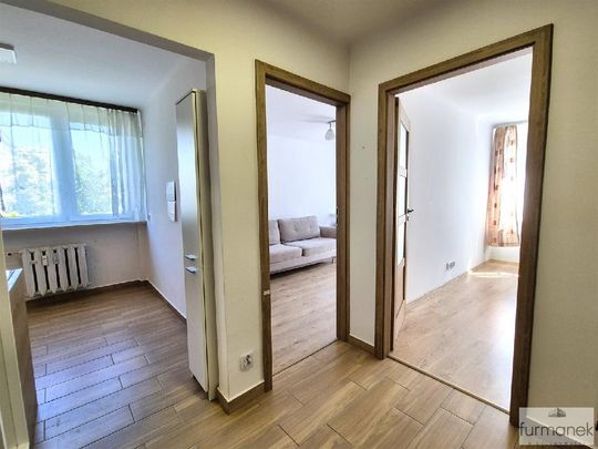 Mieszkanie lubelskie Biłgoraj powierzchnia 38.5 m² C285-WM-00287 - Фото 1