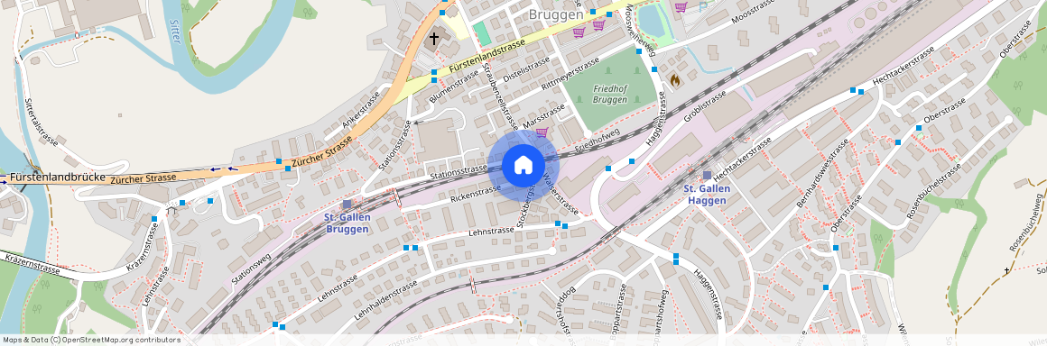 Rickenstrasse 4, 9014, St. Gallen