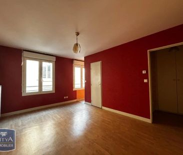 Appartement à louer 1 pièce 28m² - Photo 4