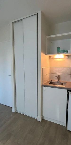 Appartement à louer 1 pièce 17.15m² - Photo 1