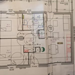 Plain-pied 2 chambres proche centre-ville - Photo 3