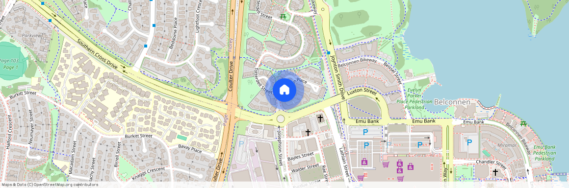 47/2 Ranken Place, Belconnen