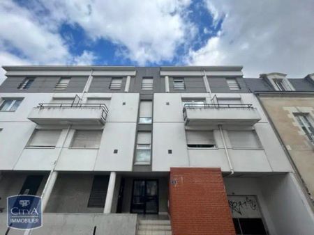 Appartement à louer 2 pièces 28.93m² - Photo 3