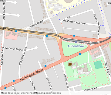 Lumb Lane, Manchester, M34 - Photo 1