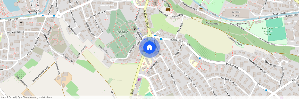 Schwizerstr, 6, 8610 Uster