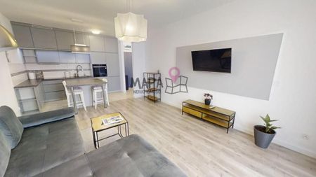 2 pokoje z balkonem na Nowej Cukrowni - Zdjęcie 3