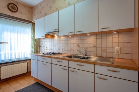 Verzorgd appartement op de gelijkvloerse verdieping met garagebox! - Photo 5