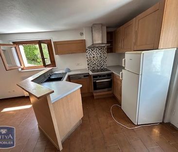 Location Appartement 3 pièces 54m² ST FERREOL D AUROURE 43330 - Photo 6
