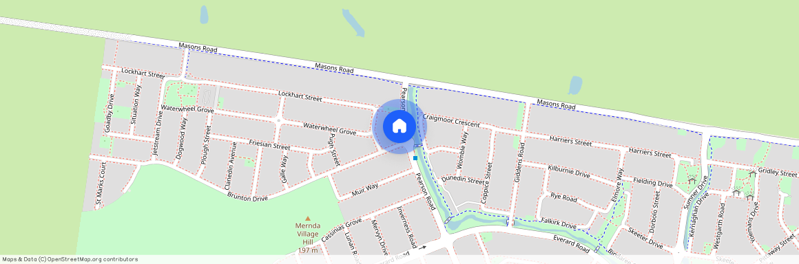 97 Pearson Rd, Vic 3754, Mernda