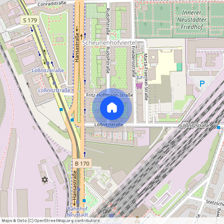 Rudolfstraße 4, 01097 Dresden