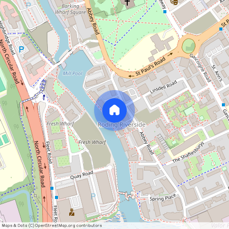 Hewetts Quay, Barking, IG11