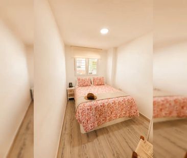 1-bedroom apartment for rent in Playas del Palo, bills included - Foto 5