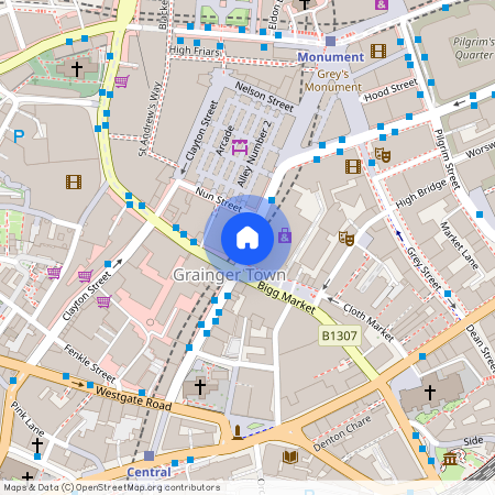 Murton House, Newcastle Upon Tyne