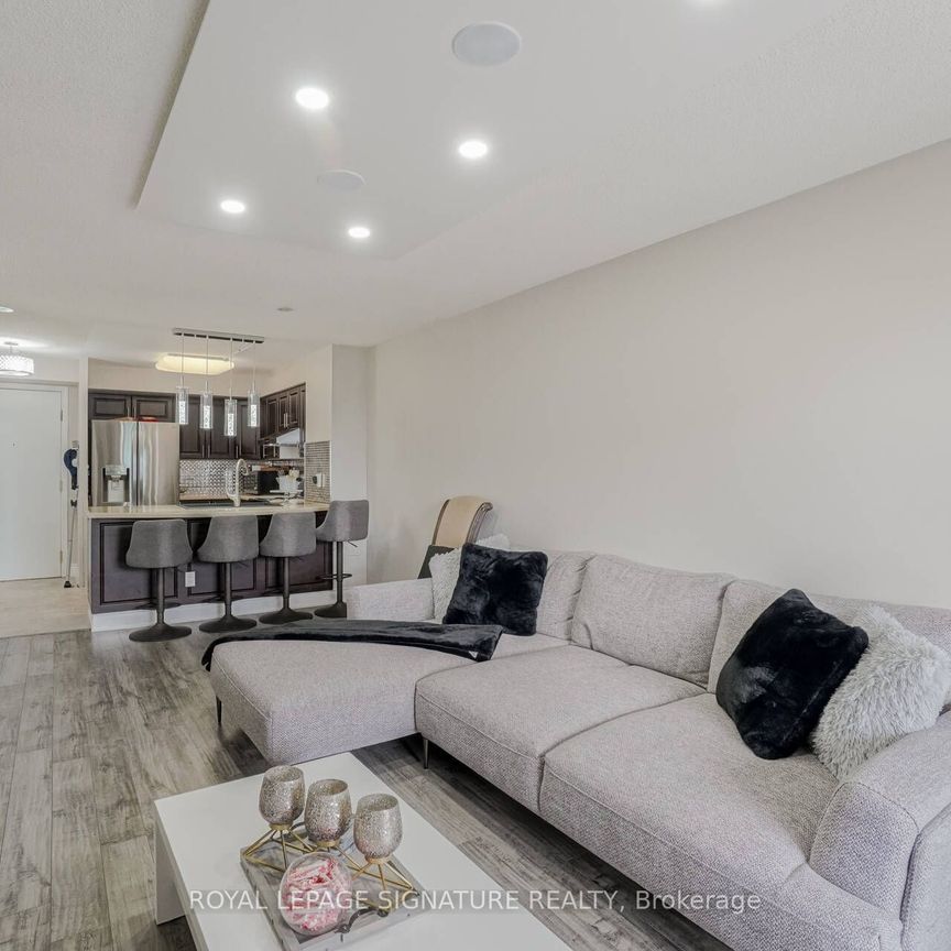 For Lease - 25 Kingsbridge Garden Circle Unit# 727, Mississauga, Ontario - Photo 1