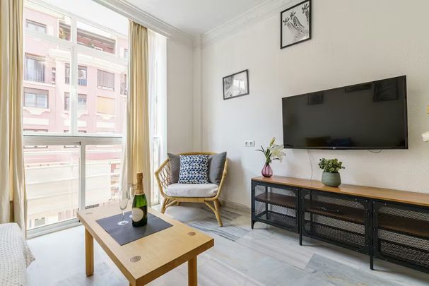 Calle Mármoles, Málaga, Andalusia 29007 - Foto 1