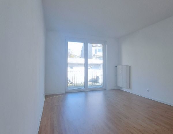 3-Zimmer, Zentral, Grün in Stellingen - Foto 1