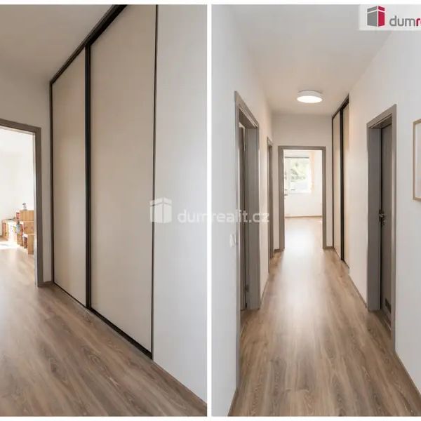 Světlý byt 3+kk, 76 m - Fotografie 1