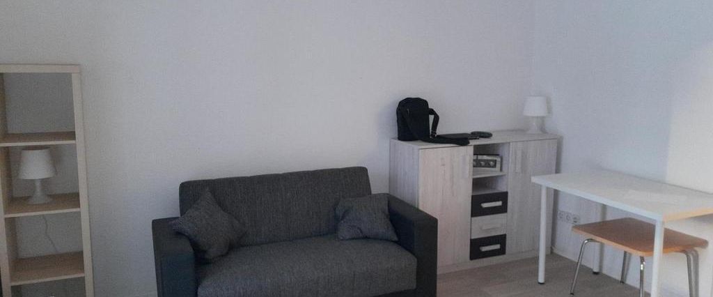 1-Raum-Wohnung - Foto 1