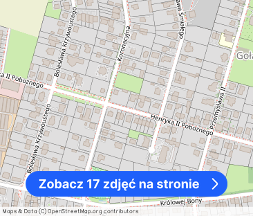 Warszawa Niedźwiadek GALERIA GAWRA / OSIEDLE ZAMKNIĘTE - Zdjęcie 1