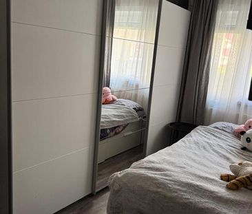 3 Zimmer Wohnung mit TG und Balkon - Foto 3