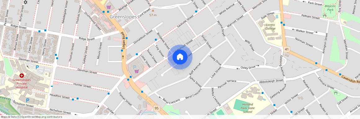 3/37 Latimer Street, Holland Park, QLD 4121