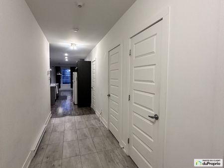 9-730, rue Saint-Denis, Mercier à louer - Photo 2