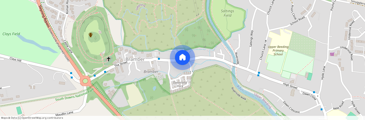 The Street Steyning BN44