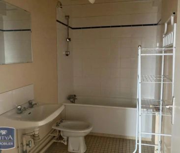 Appartement à louer 2 pièces 46.3m² - Photo 2