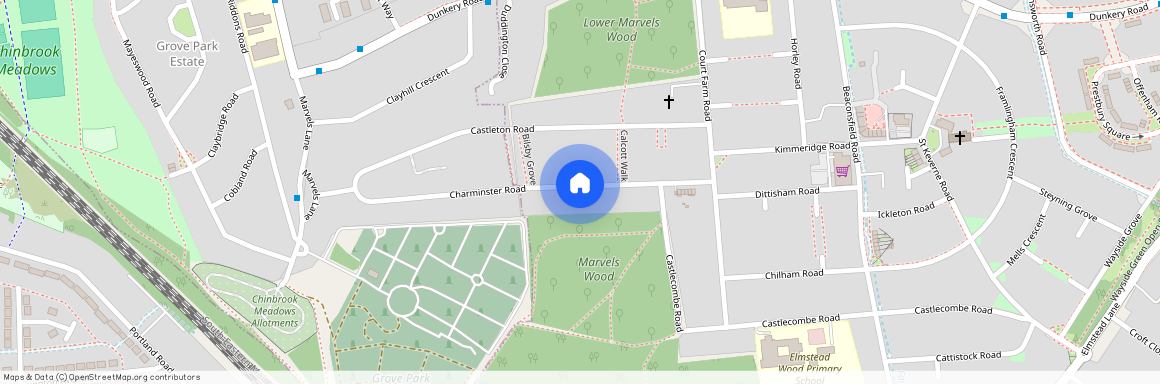 Charminster Road, London, SE9 4BW