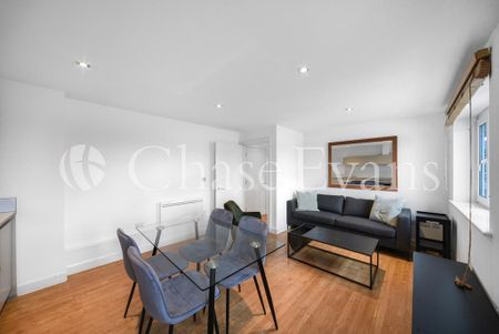 1 bedroom flat to rent - Photo 2