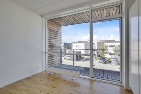 I denne skønne 3-værelses lejlighed får du: - Photo 3