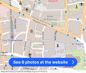 Sherrin House , Warwick Lane, London - Photo 1