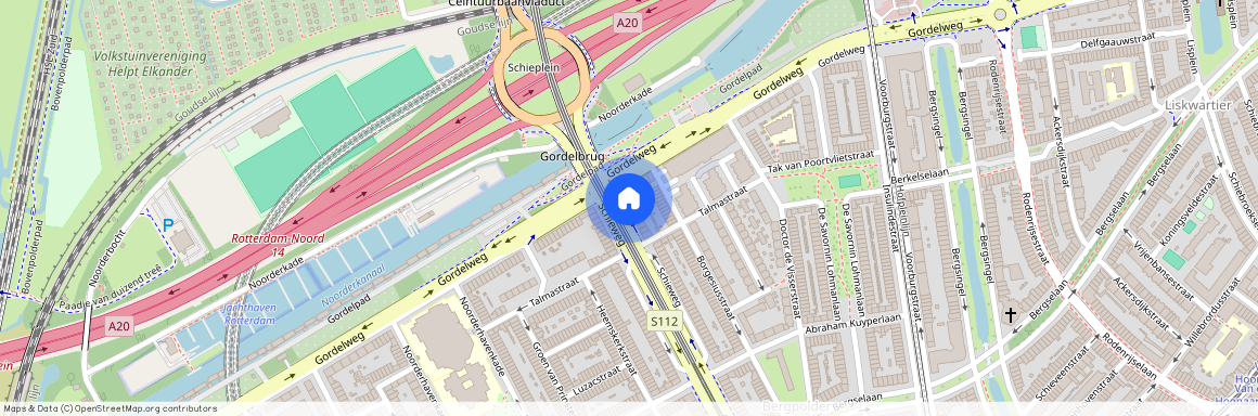 Schieweg 249-B, Bergpolder, 3038AZ, Rotterdam