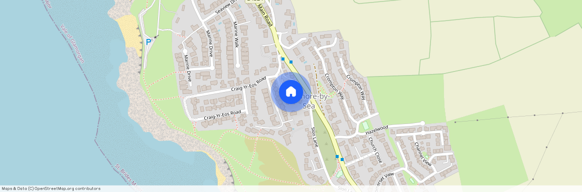 Y Graig, CF32 0QN, Ogmore By Sea