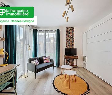 Bel Appartement Rennes T1 - Photo 1