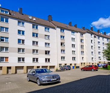 Demnächst frei! 2-Zimmer-Wohnung in Solingen Mitte - Foto 1
