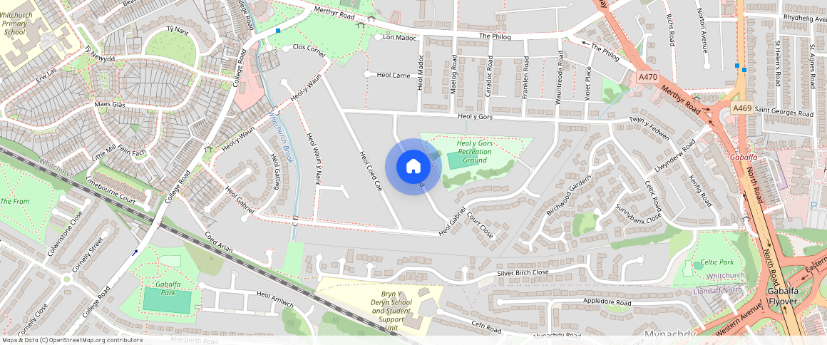 Alexander Beau Court, Cardiff, CF14