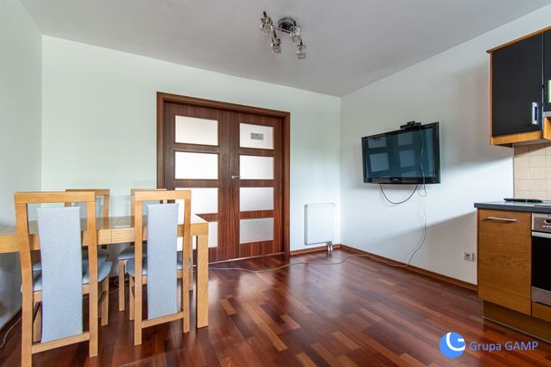 3-pok. 52m2, taras, ul. Bociana. - Photo 1