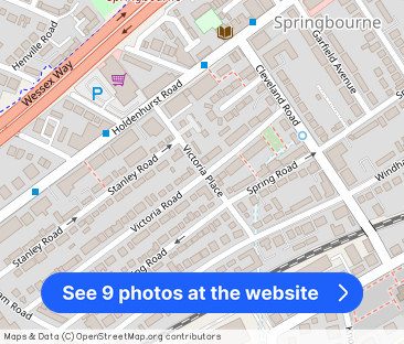 Victoria Place, Bournemouth, BH1 - Photo 1