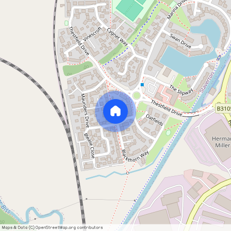 Bulrush Place, Trowbridge