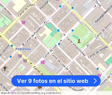 Carrer de Llull, Barcelona - Foto 1