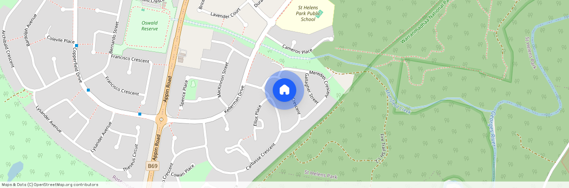 12B Withnell Crescent, NSW 2560, St Helens Park