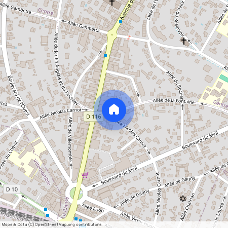 93390, Clichy-Sous-Bois