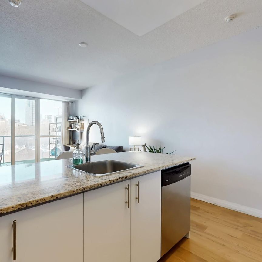 For Lease - 1 Cole Street Unit# 501, Toronto, Ontario - Photo 1